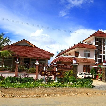 Inle Lotus Hotel Nyaung Shwe Luaran gambar