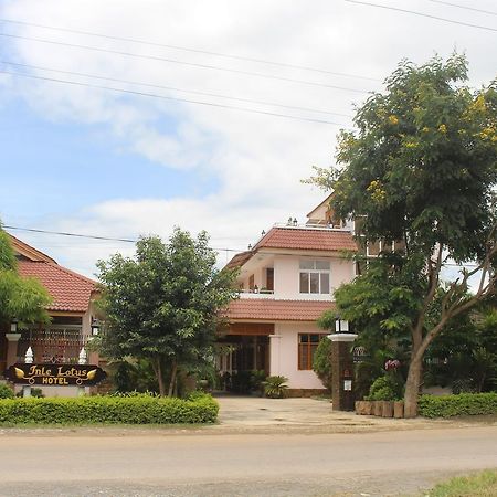 Inle Lotus Hotel Nyaung Shwe Luaran gambar