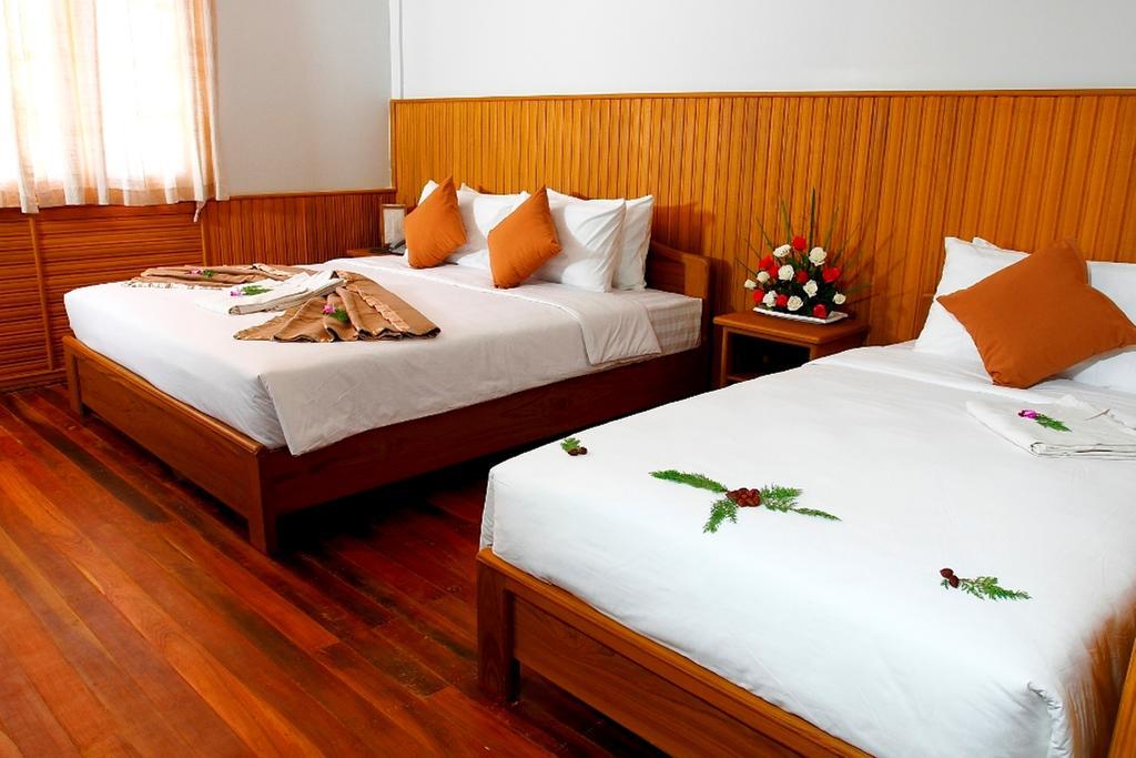 Inle Lotus Hotel Nyaung Shwe Luaran gambar