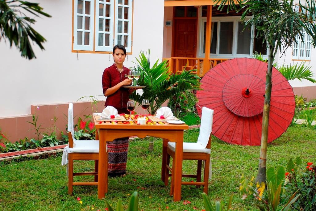 Inle Lotus Hotel Nyaung Shwe Luaran gambar