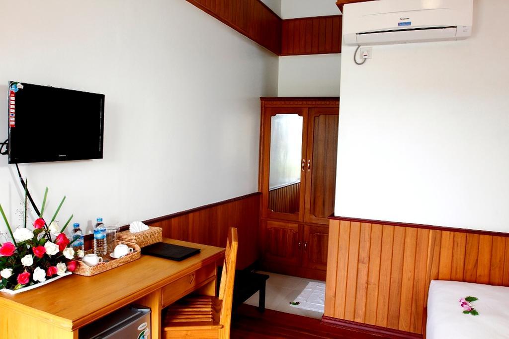 Inle Lotus Hotel Nyaung Shwe Luaran gambar
