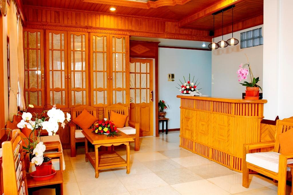 Inle Lotus Hotel Nyaung Shwe Luaran gambar