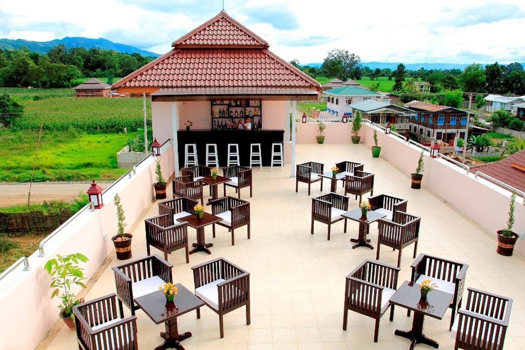 Inle Lotus Hotel Nyaung Shwe Luaran gambar