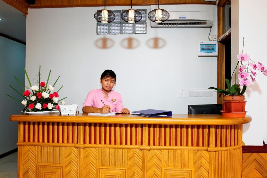 Inle Lotus Hotel Nyaung Shwe Luaran gambar