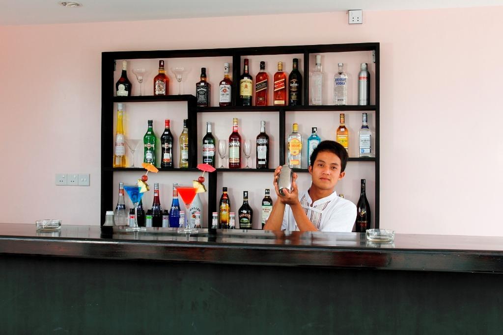 Inle Lotus Hotel Nyaung Shwe Luaran gambar