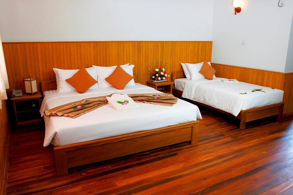 Inle Lotus Hotel Nyaung Shwe Bilik gambar