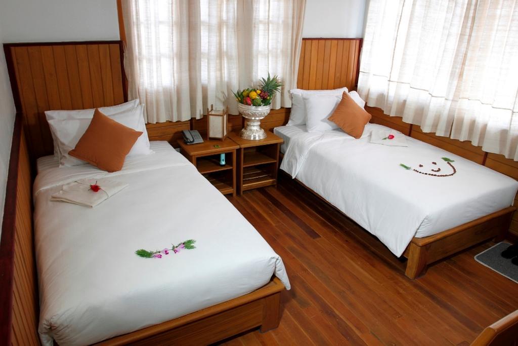 Inle Lotus Hotel Nyaung Shwe Bilik gambar