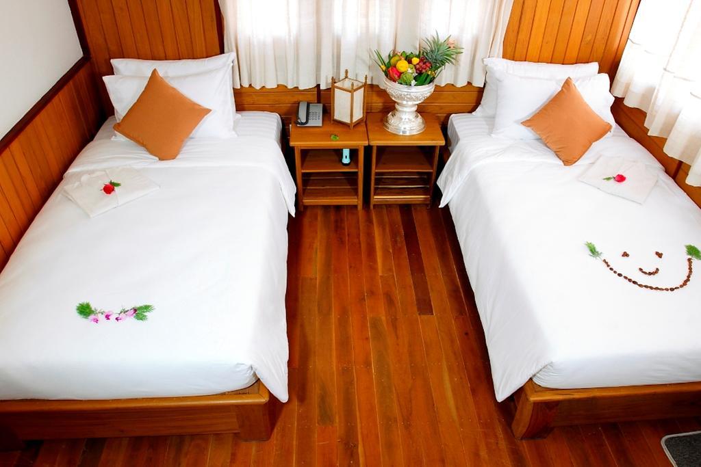 Inle Lotus Hotel Nyaung Shwe Luaran gambar