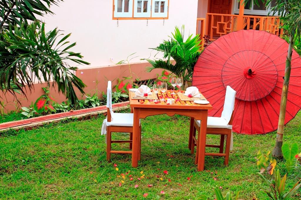 Inle Lotus Hotel Nyaung Shwe Luaran gambar