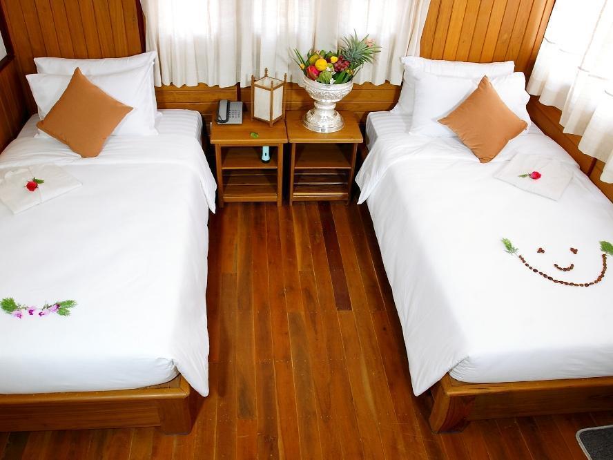 Inle Lotus Hotel Nyaung Shwe Luaran gambar