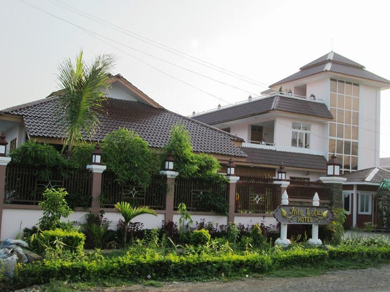 Inle Lotus Hotel Nyaung Shwe Luaran gambar
