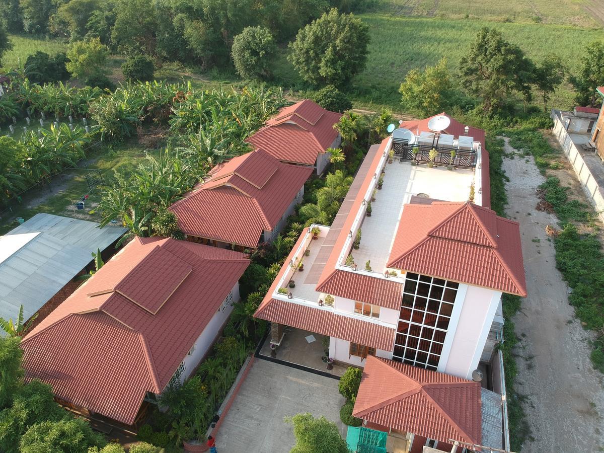 Inle Lotus Hotel Nyaung Shwe Luaran gambar