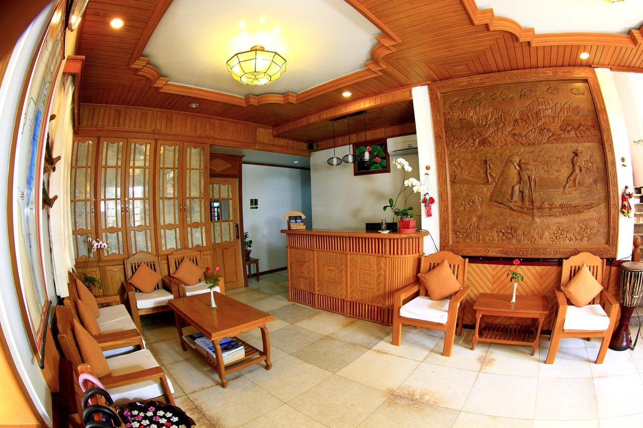 Inle Lotus Hotel Nyaung Shwe Luaran gambar