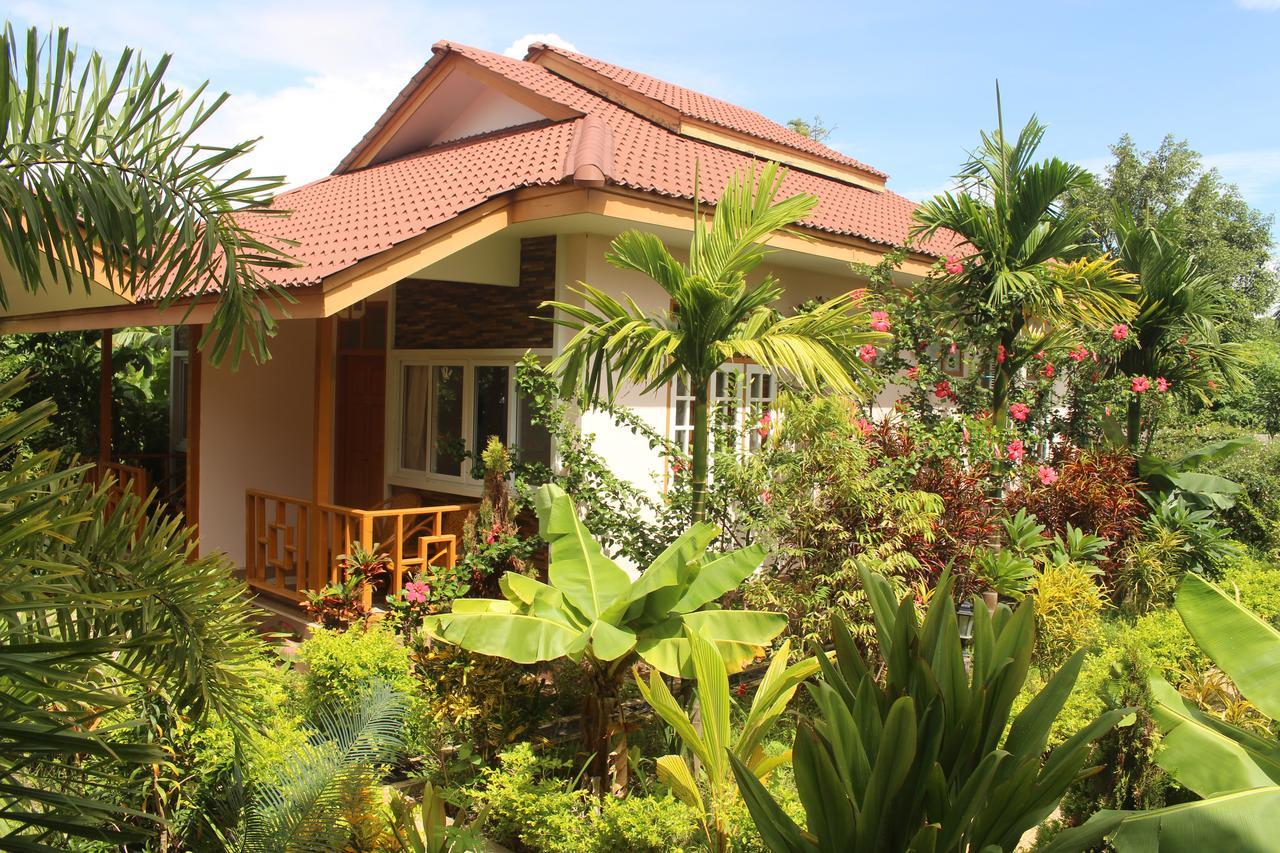 Inle Lotus Hotel Nyaung Shwe Luaran gambar