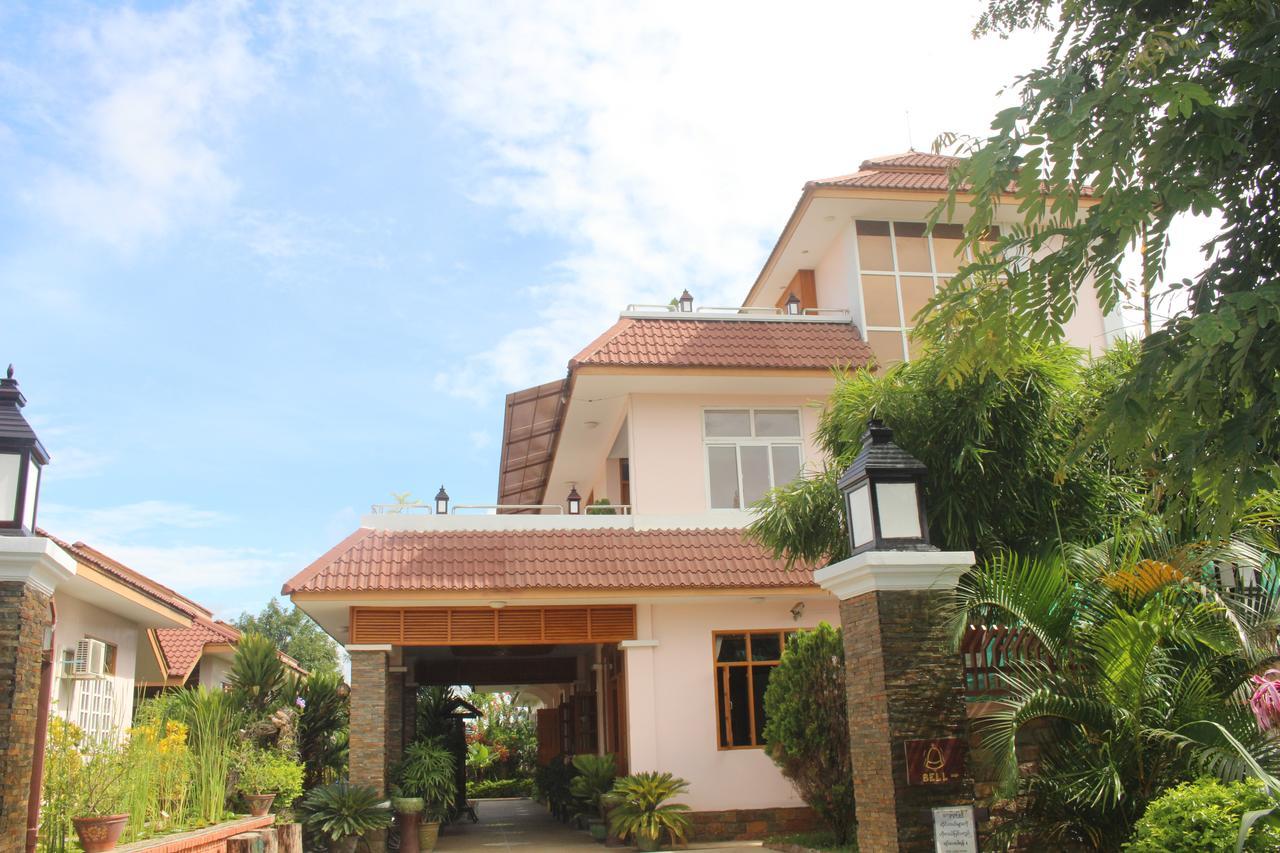 Inle Lotus Hotel Nyaung Shwe Luaran gambar