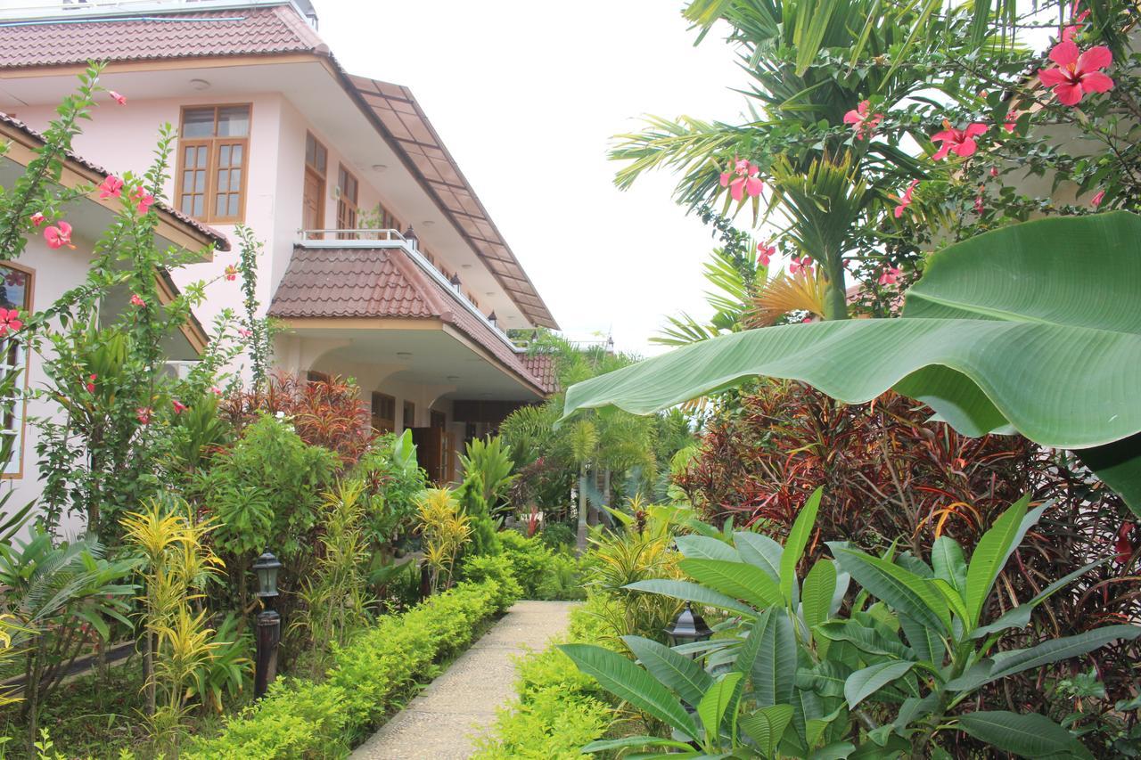 Inle Lotus Hotel Nyaung Shwe Luaran gambar