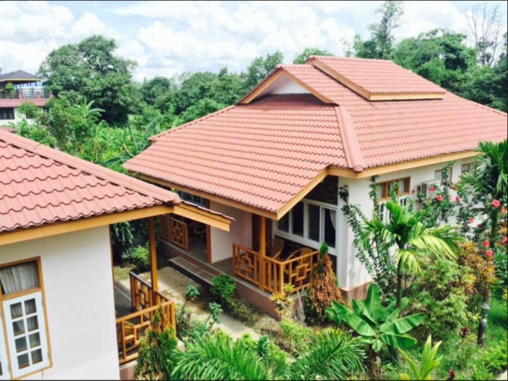 Inle Lotus Hotel Nyaung Shwe Luaran gambar
