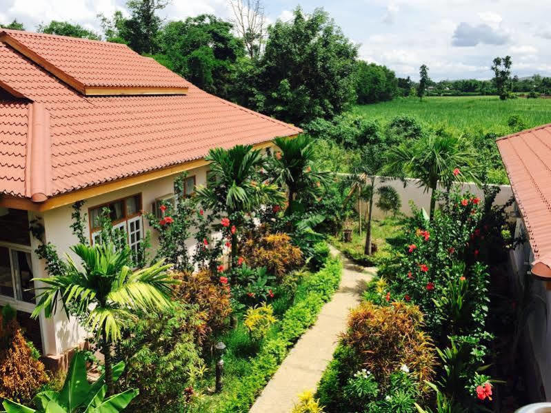 Inle Lotus Hotel Nyaung Shwe Luaran gambar