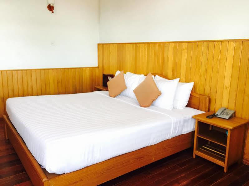 Inle Lotus Hotel Nyaung Shwe Luaran gambar