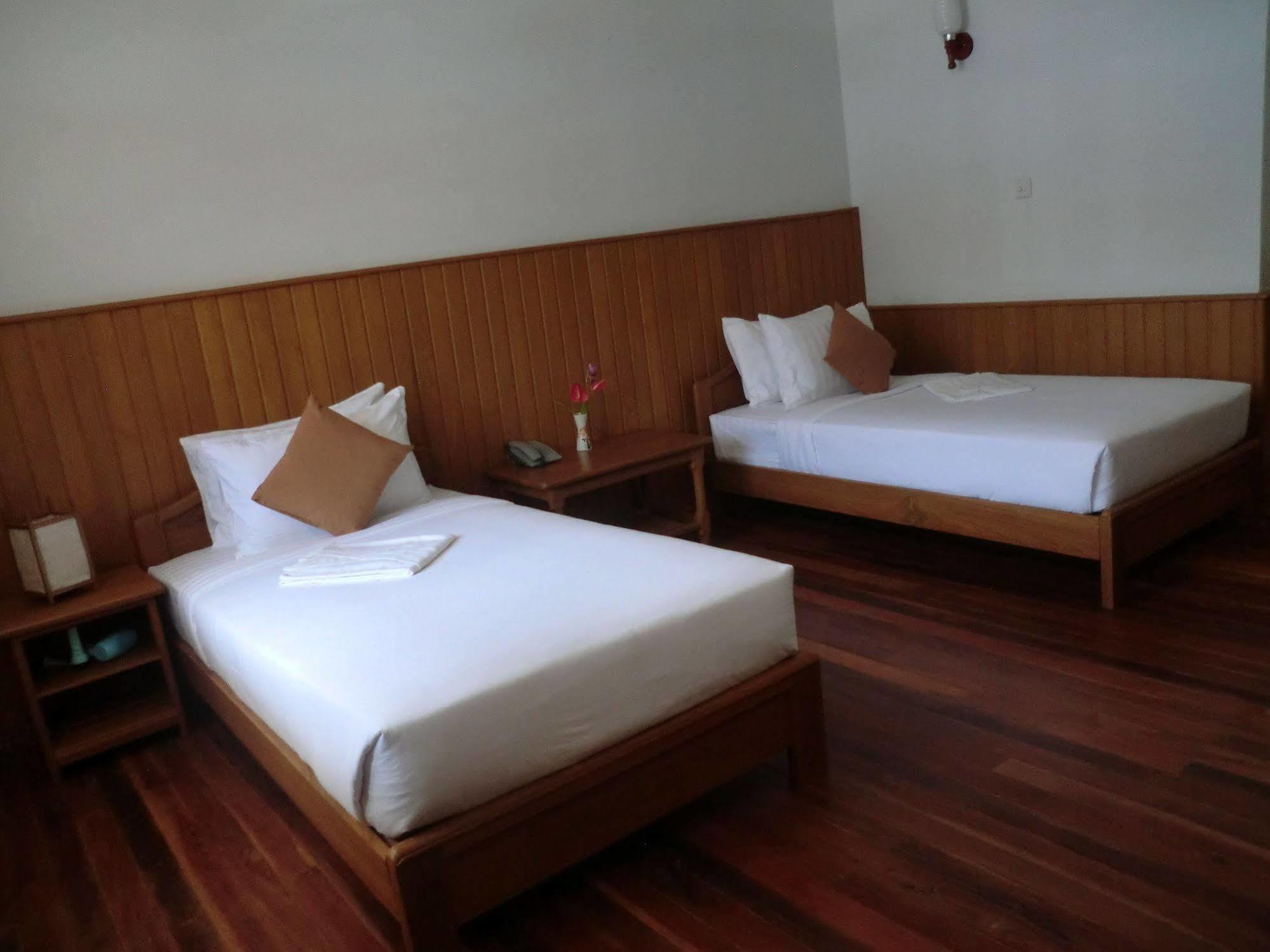 Inle Lotus Hotel Nyaung Shwe Luaran gambar