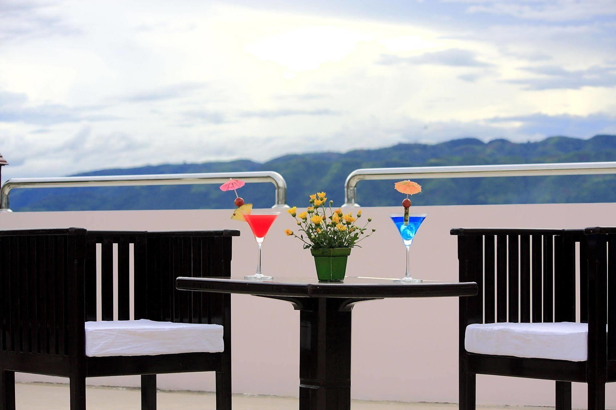 Inle Lotus Hotel Nyaung Shwe Luaran gambar